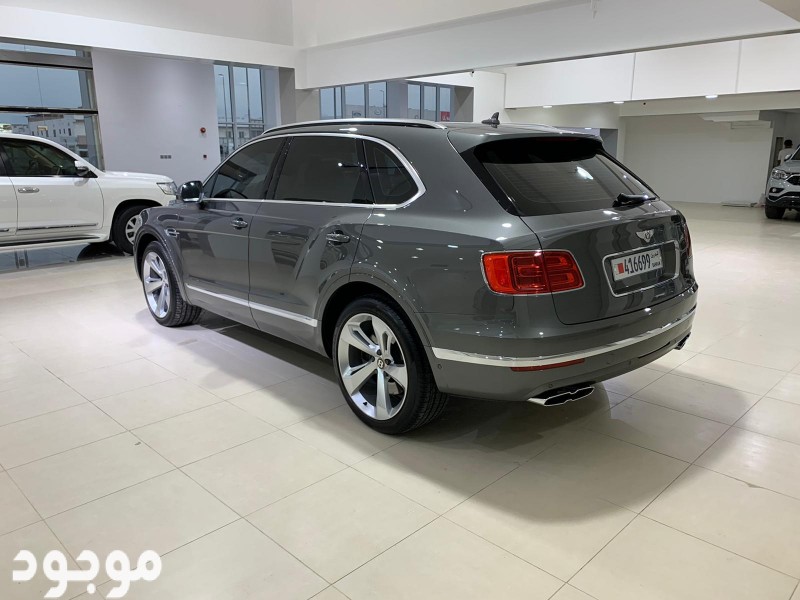 Bentley bantayga 2019 for sale 