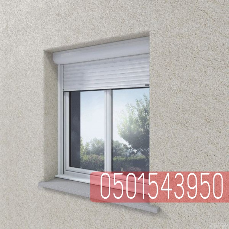 تركيب نوافذ شتر في جدة, 0501543950
