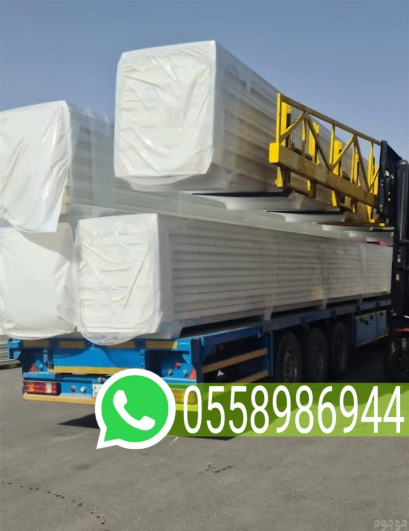 مقاول بناء غرف ساندوتش بانل مكة المكرمة جوال 0558986944