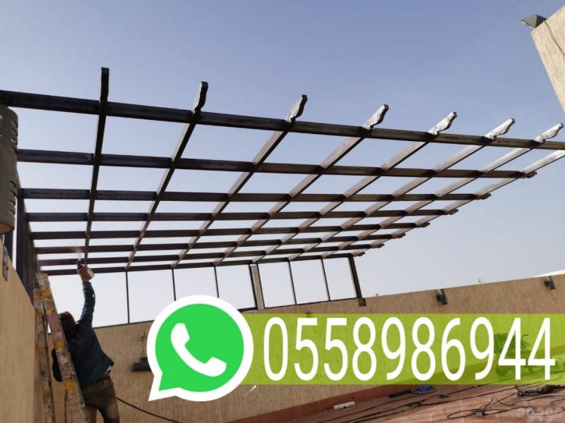 سواتر جدة مظلات مكة مظلات برجولات الطائف خصم 35% 0558986944