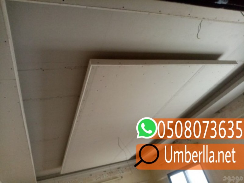 جدران و قواطع اسمنت بورد,0508073635