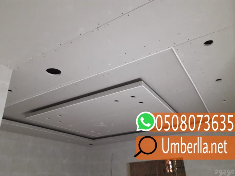 جدران و قواطع اسمنت بورد,0508073635