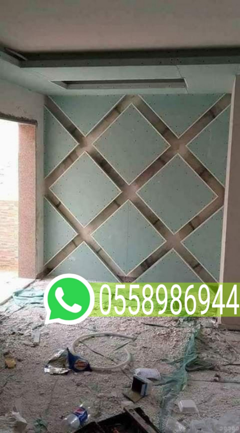 بناء ملاحق وغرف اسمنت بورد جدة 0558986944
