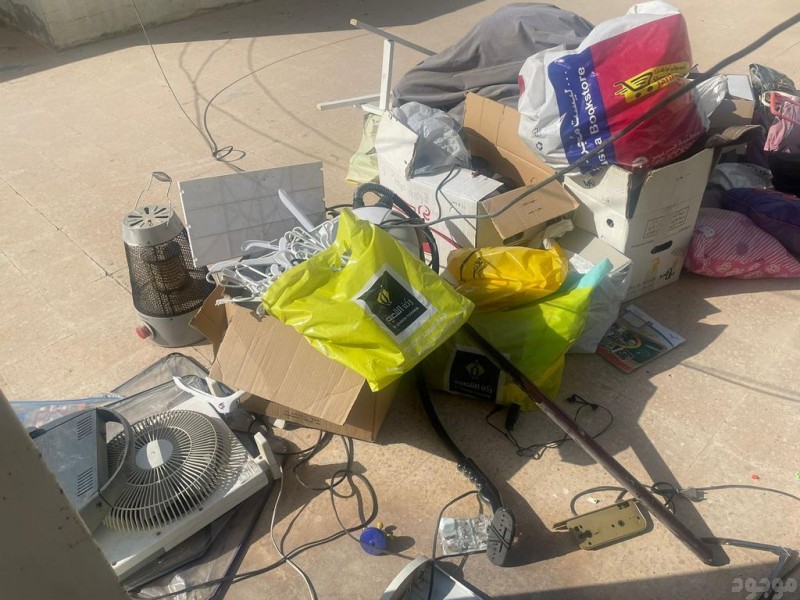 التخلص من المخلفات بالرياض طش المبعثرات و المهملات 0557764683