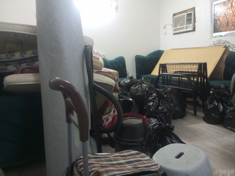 اتخلص من أثاث نقل عفش قديم بالرياض 05343375367