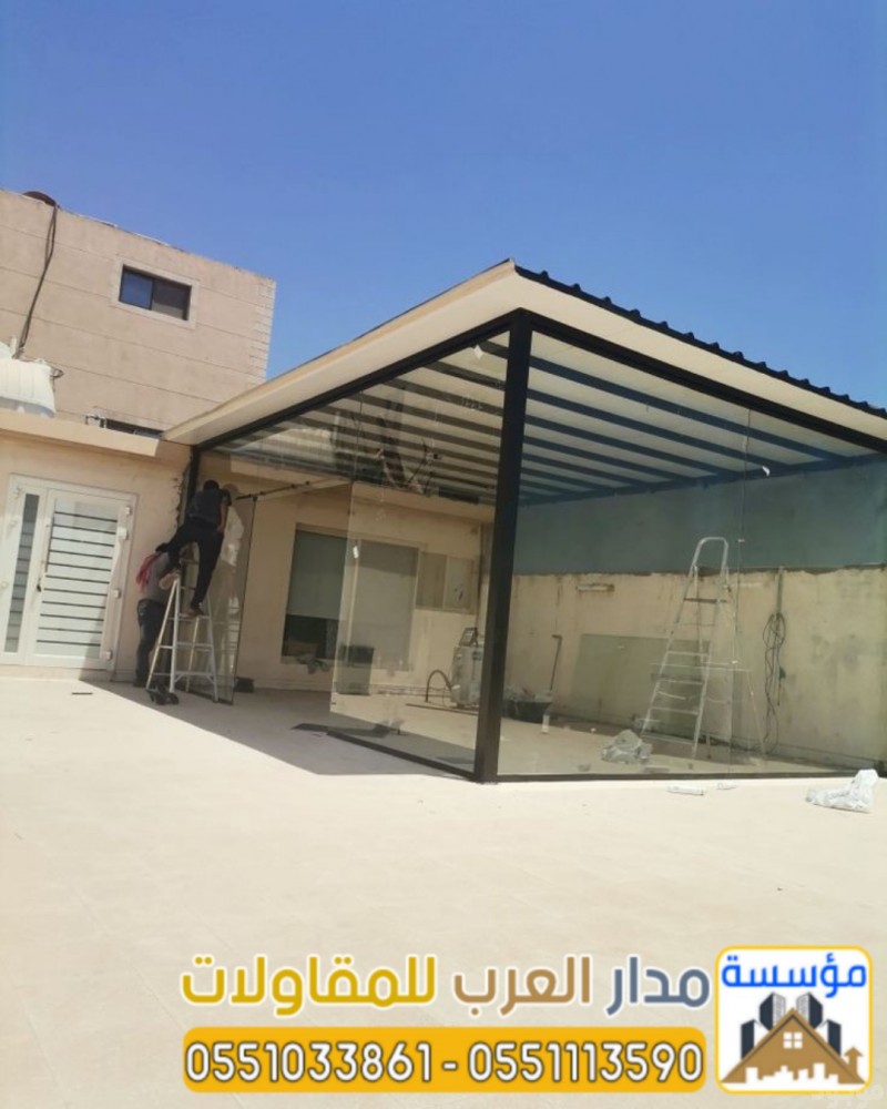  إنشاء ملاحق اسمنت بورد في الرياض 0551033861