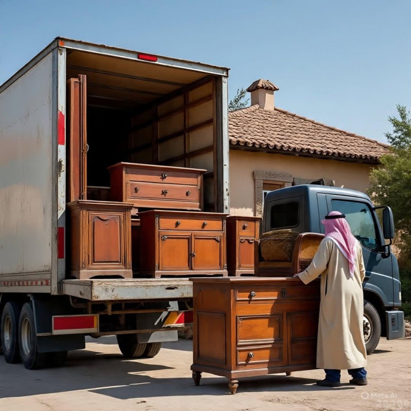 طش الاثاث القديم بالرياض 0575907703