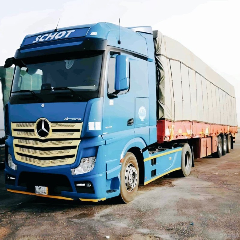 تريلا نقل عفش وبضائع داخل وخارج الرياض 0550594502