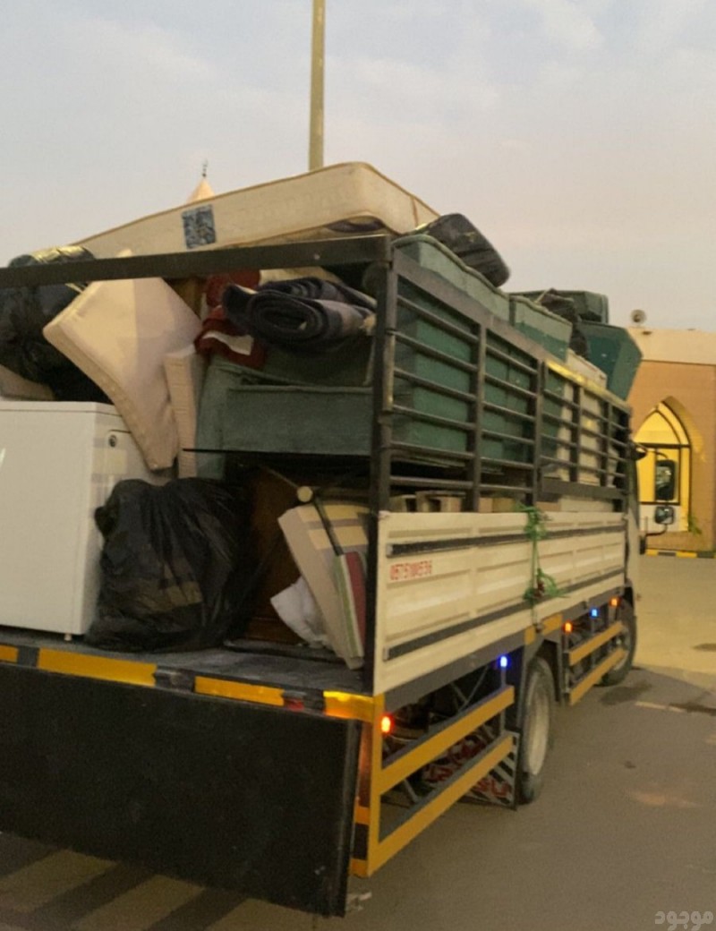 دينا نقل الاثاث بالرياض خارج الرياض 