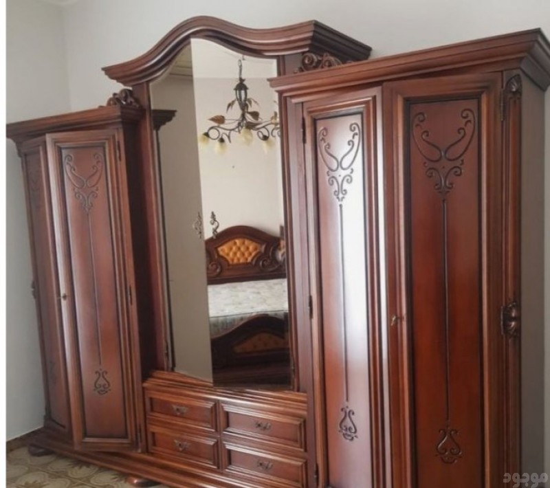 التخلص من الاثاث التالف بحي الخزامي 0551977610