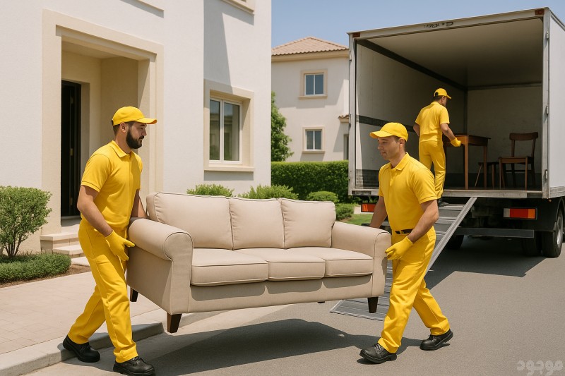 يشيلون الاثاث المستعمل شرق الرياض 0506439664