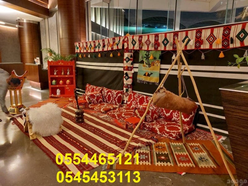 ركنيات شعبية,ركنيات تراثية, تاجير جلسات شعبيه, ايجار جلسات خارجيه