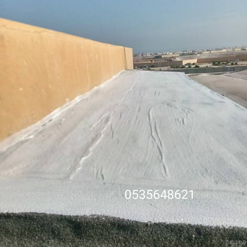 عوازل الدمام