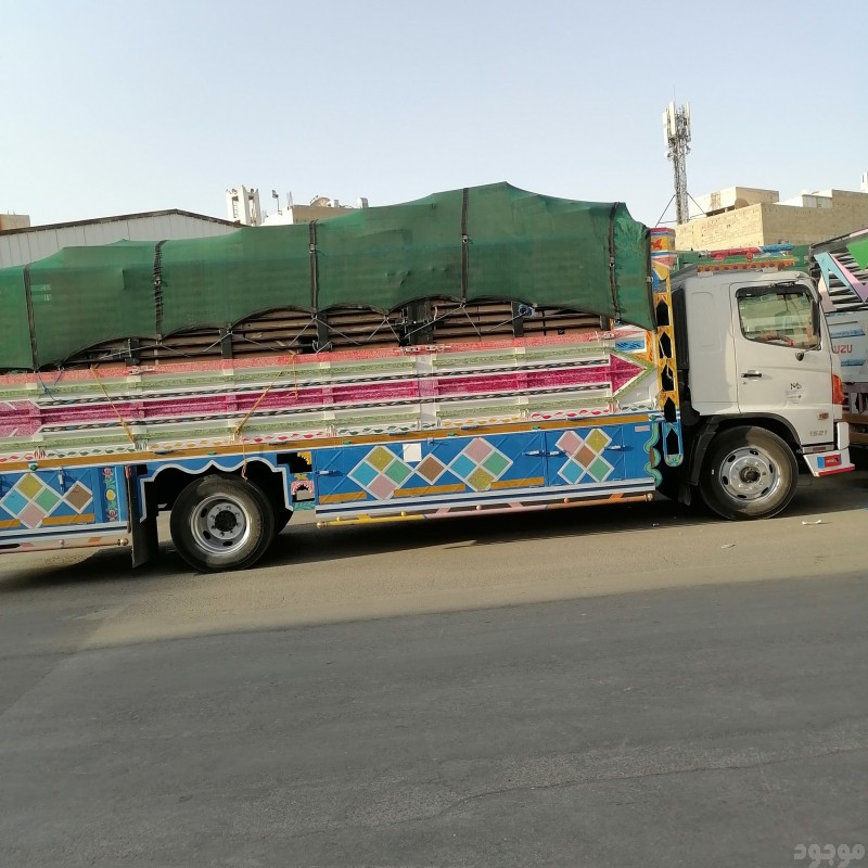 لوري نقل عفش من الرياض الي جدة 0537422374