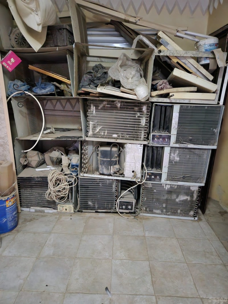 طش اثاث عفش تالف مكسر بالرياض 0َ556053591