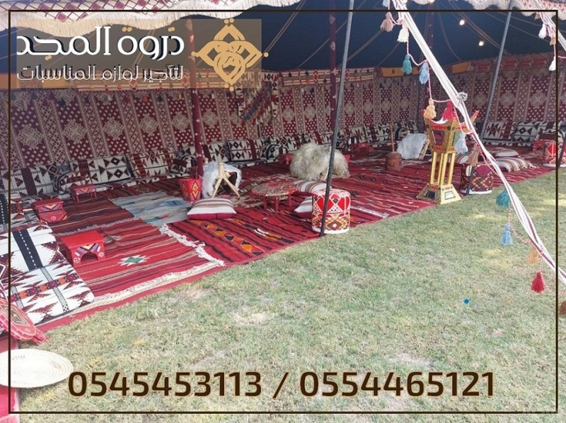 خيام شعبية,تأجيرركنيات تراثية,تاجير جلسات شعبيه, ايجار جلسات خارجيه