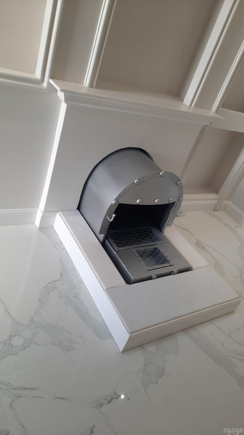 تفصيل مناقل للمشبات