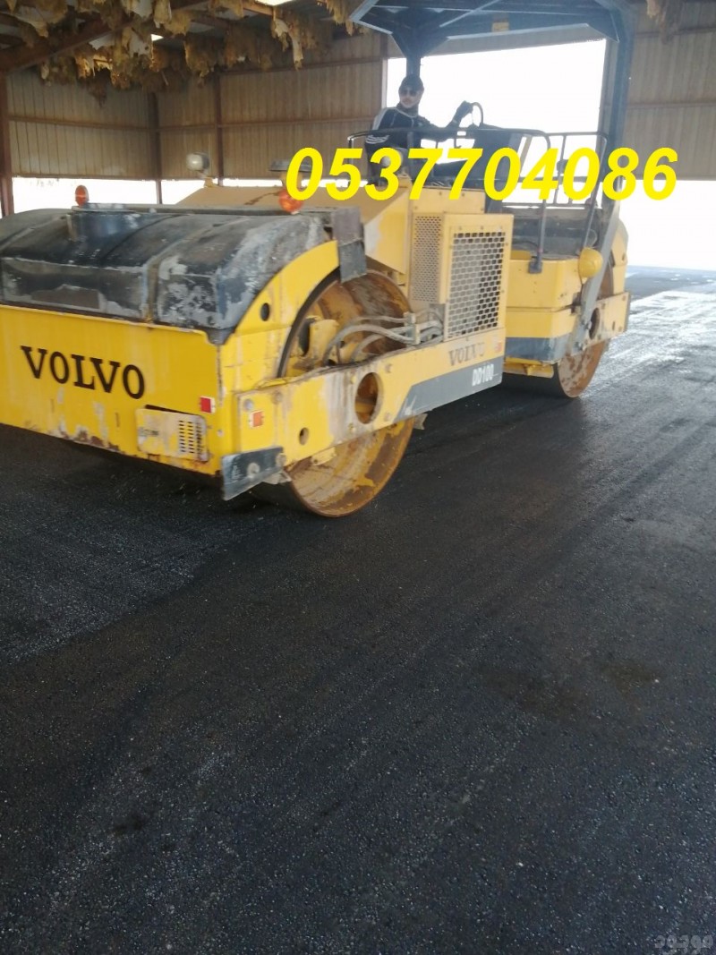  مقاول أسفلت الطرق بالرياض- مقاول زفلت بالرياض 086 704 37 05