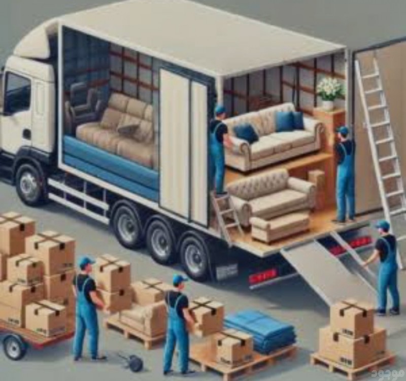 التخلص من اثاث القديم بالرياض 0534375367