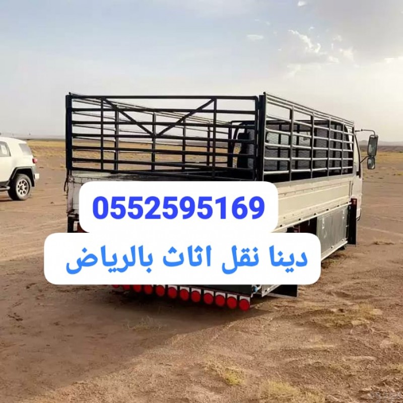 دينا نقل اثاث حي قرطبة بالرياض 0552595169 