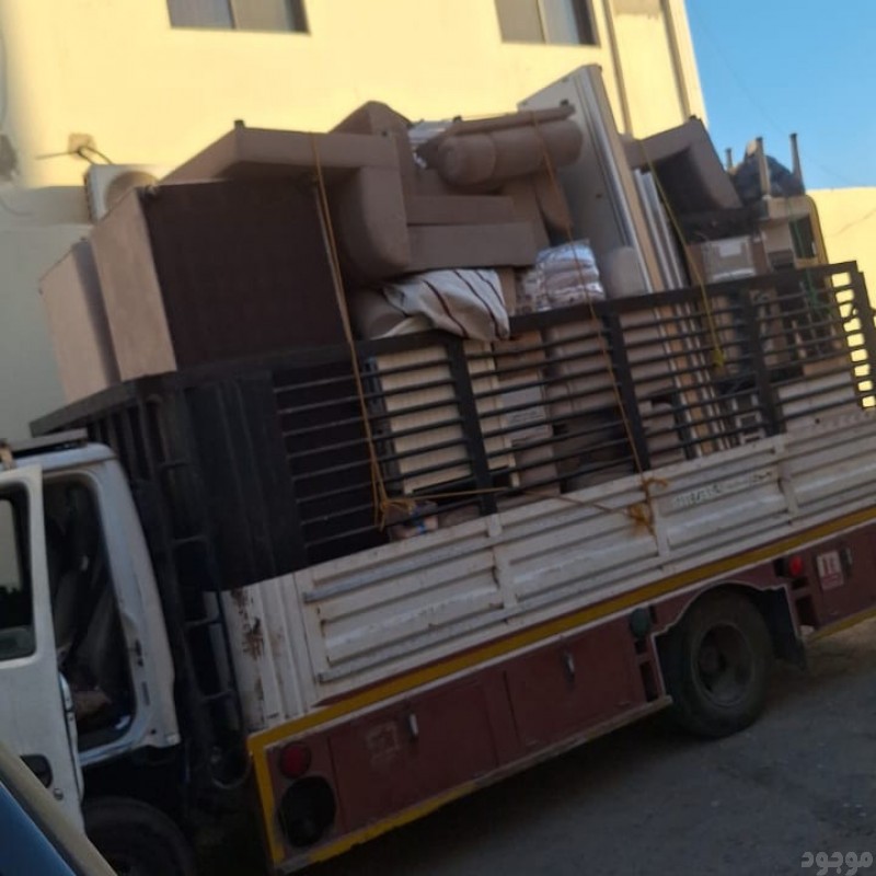 التخلص من الاثاث القديم بالرياض 0534375367