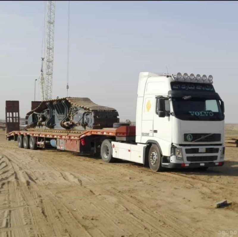 تريلا ستارة نقل اثاث بالرياض 0555970446 براد للايجار مشاوير الرياض 