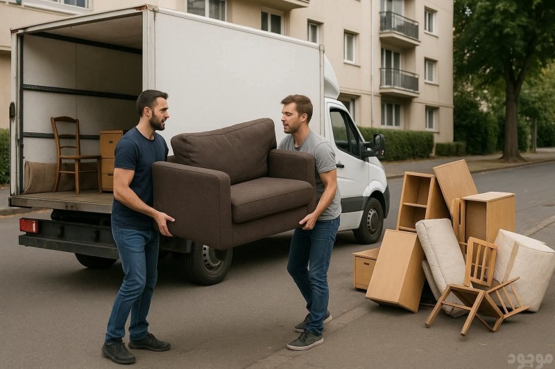 دينا طش اثاث خربان قديم بالرياض 0571038099 حي الملك فهد بالرياض 