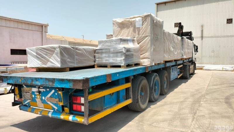 تريلا نقل أثاث وبضائع خارج الرياض 0567781387 تريلا نقل بالرياض 