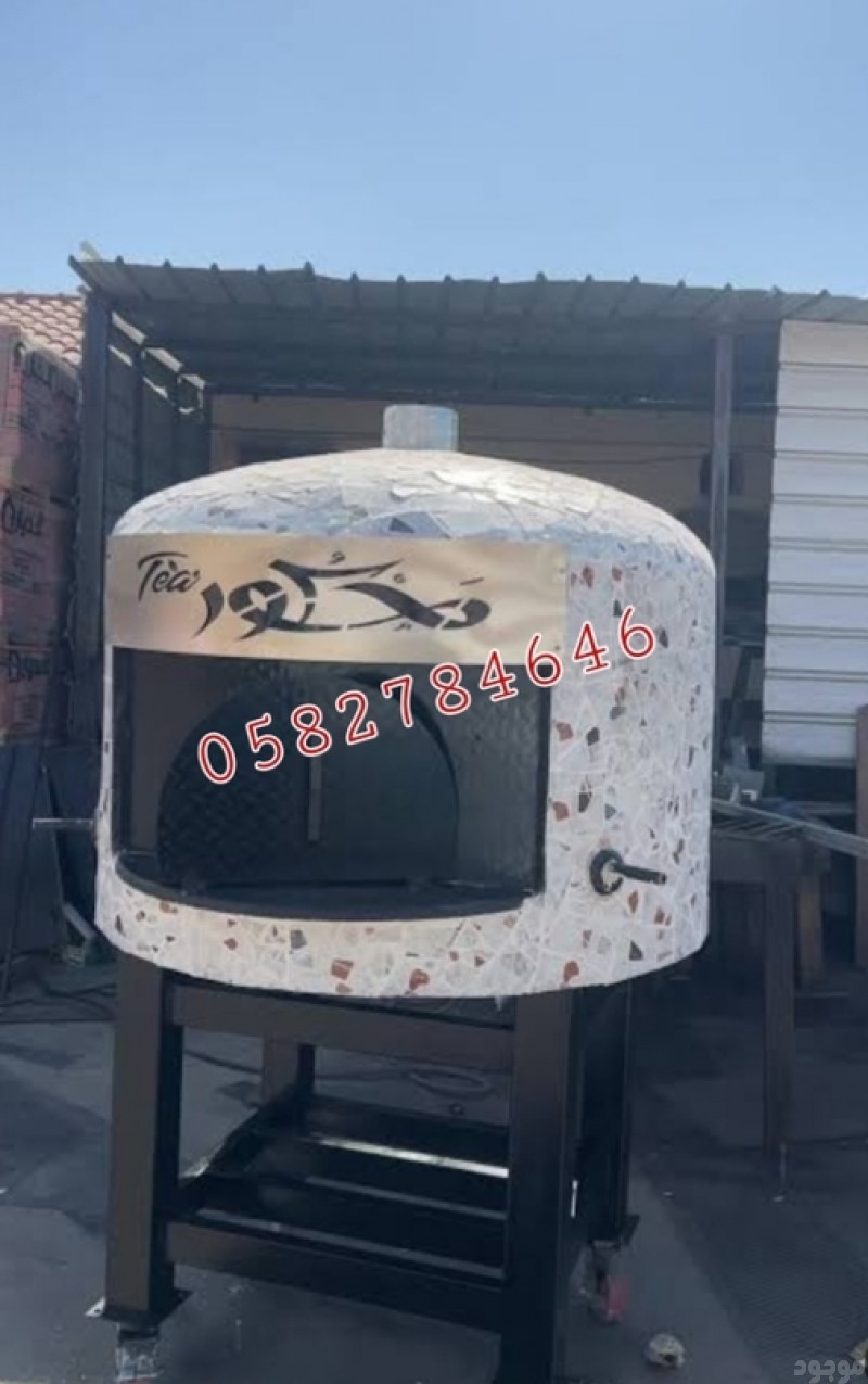 أفران بيتزا نابولي