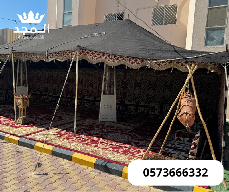 خيام شعبية,ركنيات شعبية,استئجار طاولة طعام,خيام اوروبى وحمامات,خيام اوربية