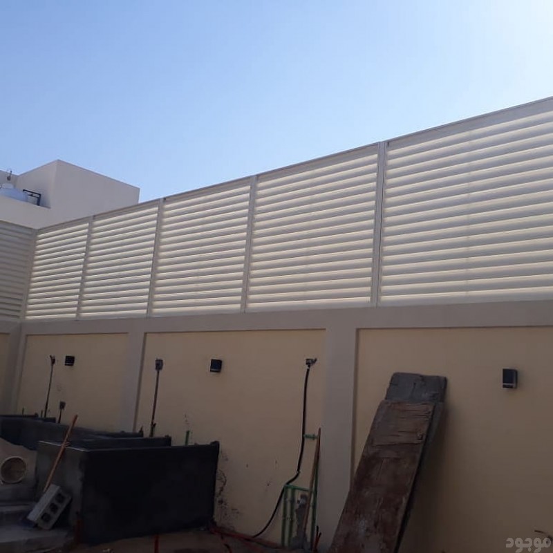  تركيب ساندوتش بانل لعزل الحرارة والصوت