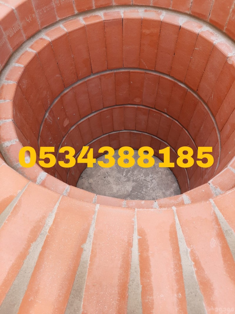    بناء أفران ومعجنات وشوايات خارجية – أعمال طوب بجودة عالية | 0534388185