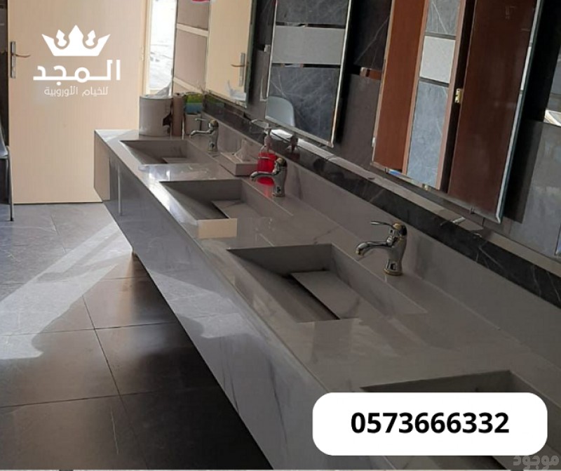 خيام اوروبى وحمامات,اجير لوازم الفعاليات, تاجير خيمه, خيام شعبية